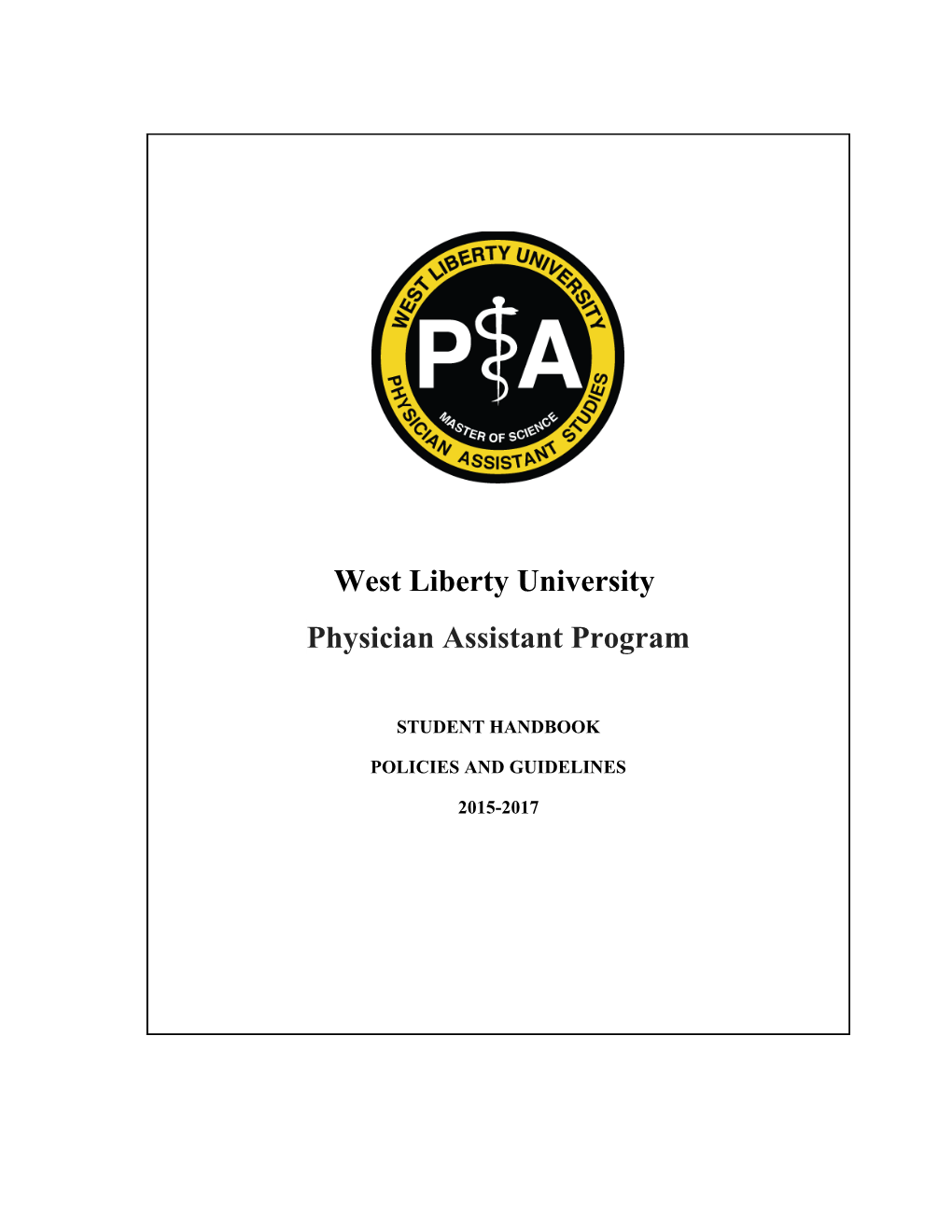 West Liberty University s1