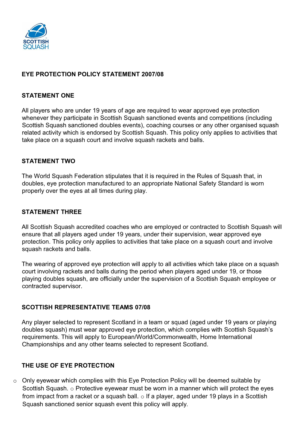 Performance Coach Development Programme