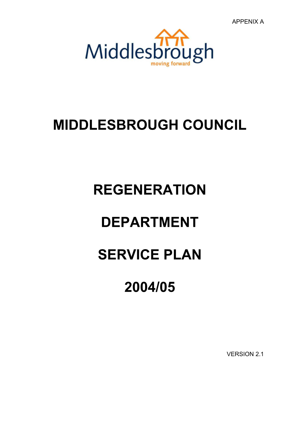 Middlesbrough Council s1