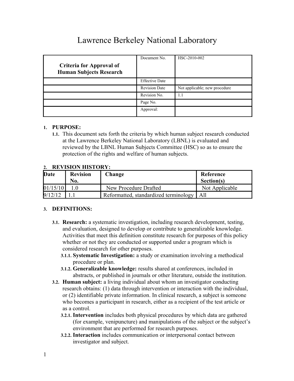 Lawrence Berkeley National Laboratory s1