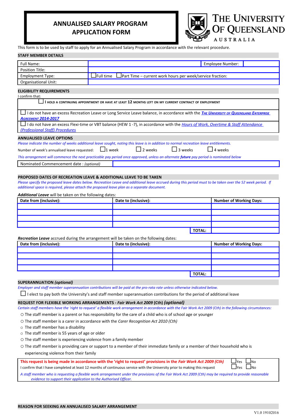 Leave Application Form s1