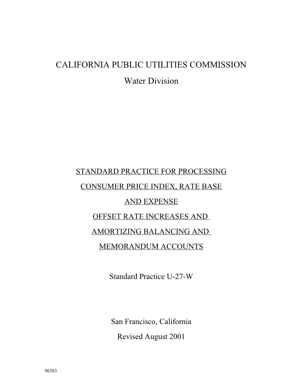 California Public Utilities Commission s2