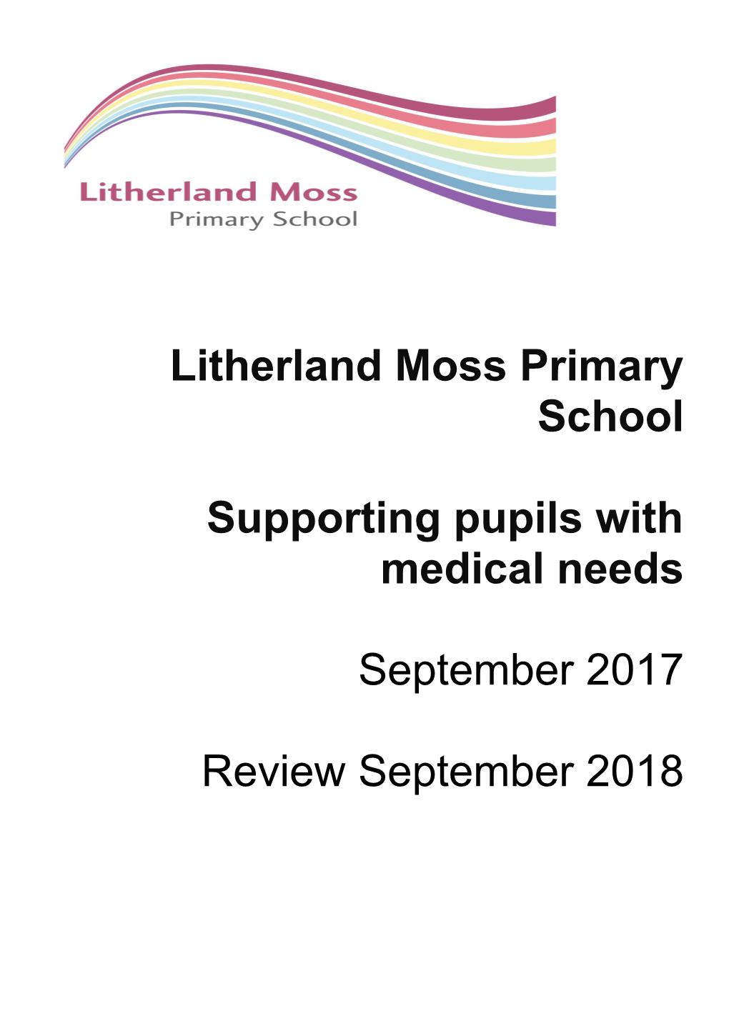 Woodfield Primary School Assessment Policy