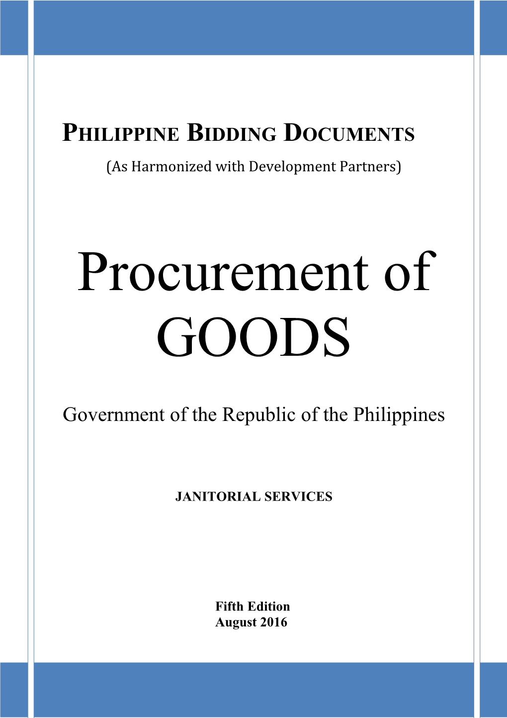 Philippine Bidding Documents s21