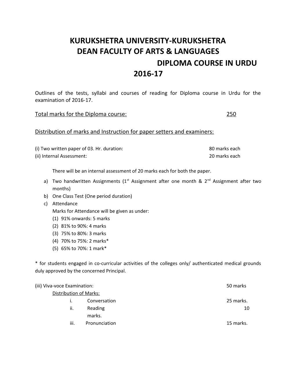 Dean Faculty of Arts & Languages s1