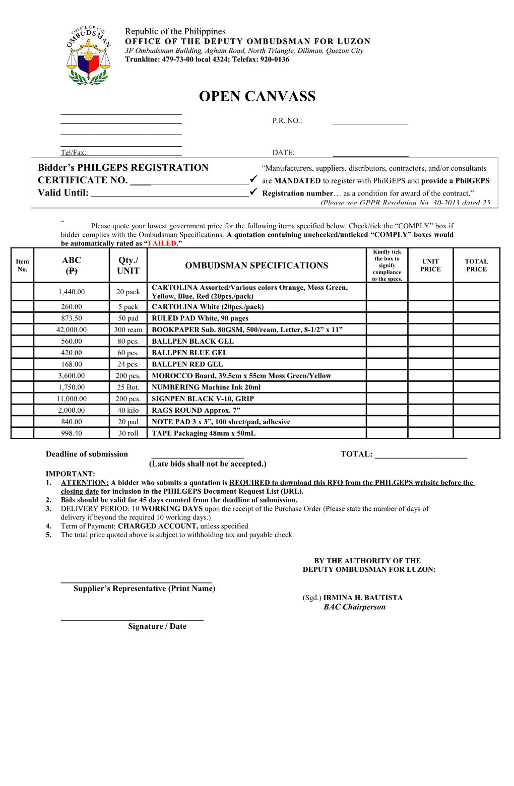 Office of the Deputy Ombudsman for Luzon s5