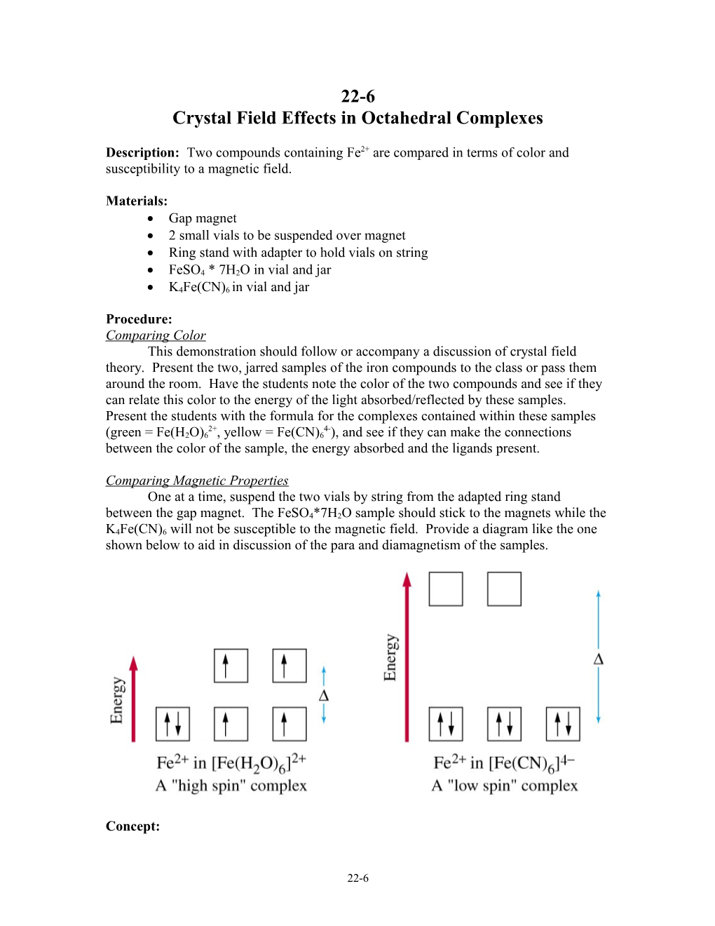 Precipitates and Complexes of Nickel (II)