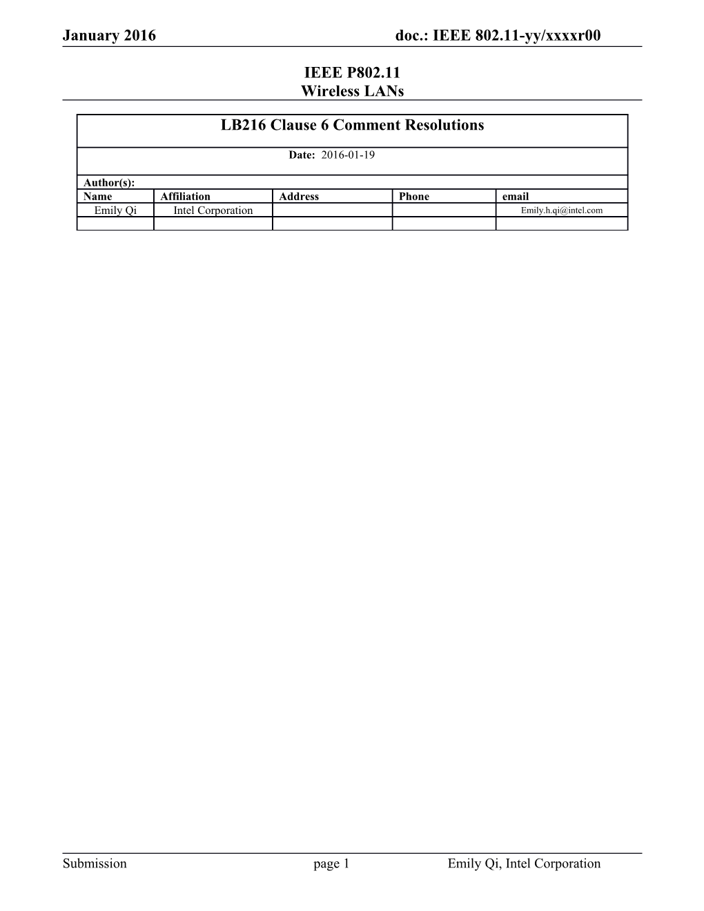 Doc.: IEEE 802.11-Yy/Xxxxr0 s13