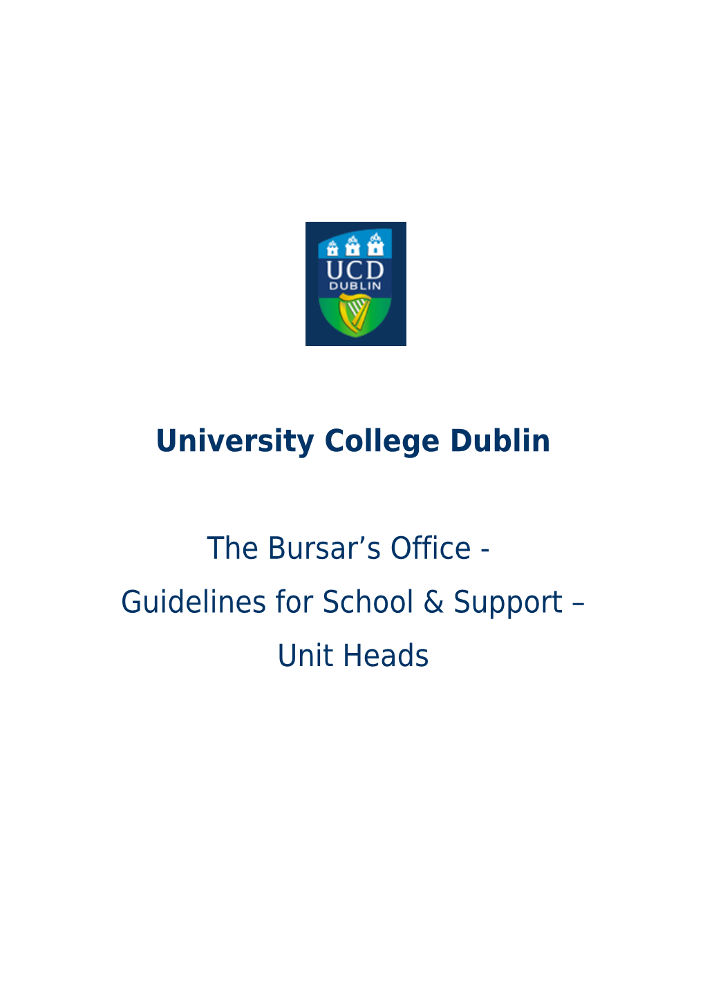 University College Dublin s2