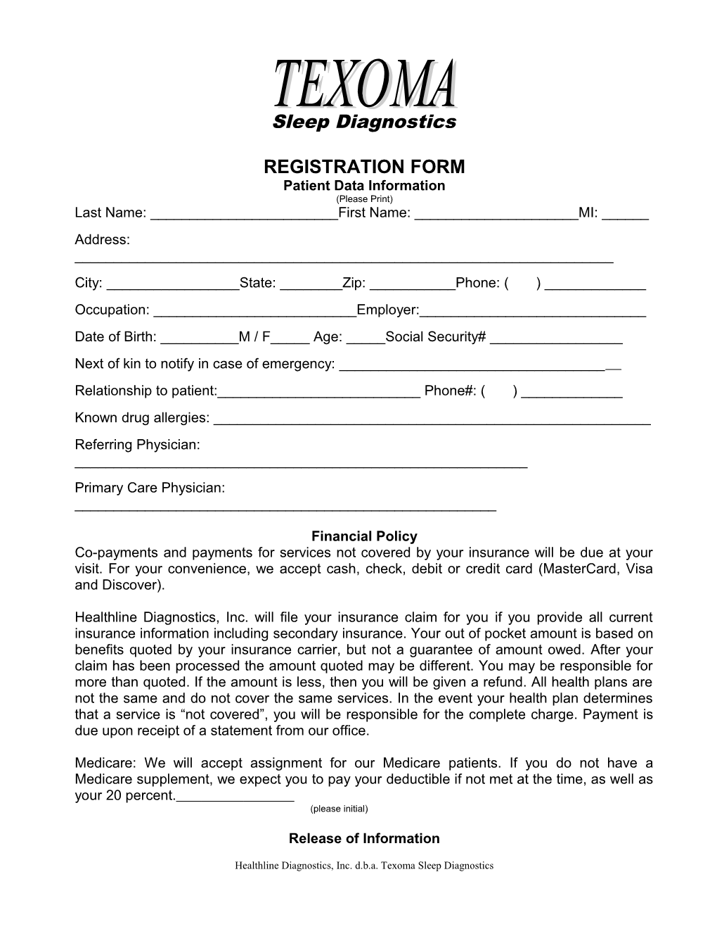 Registration Form s28