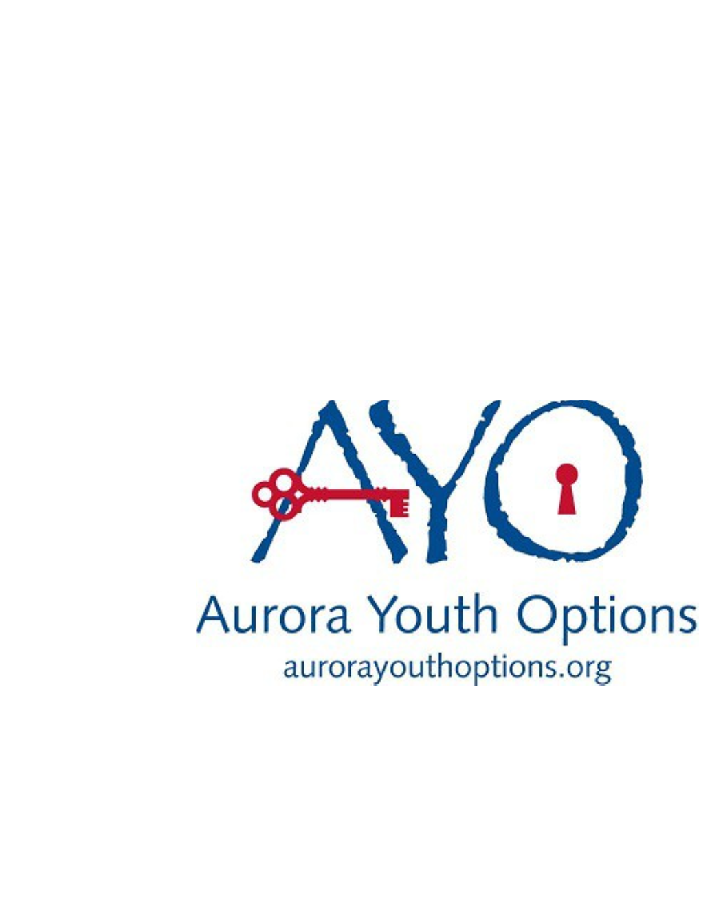 Aurora Youth Options Annual Report