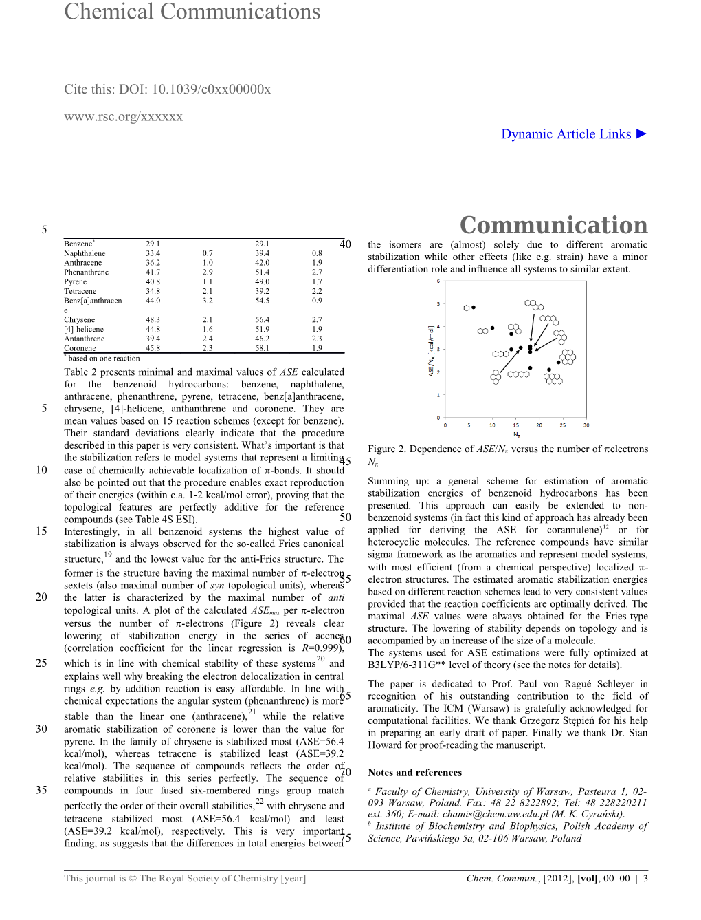 RSC Communication Template (Version 3.2) s1