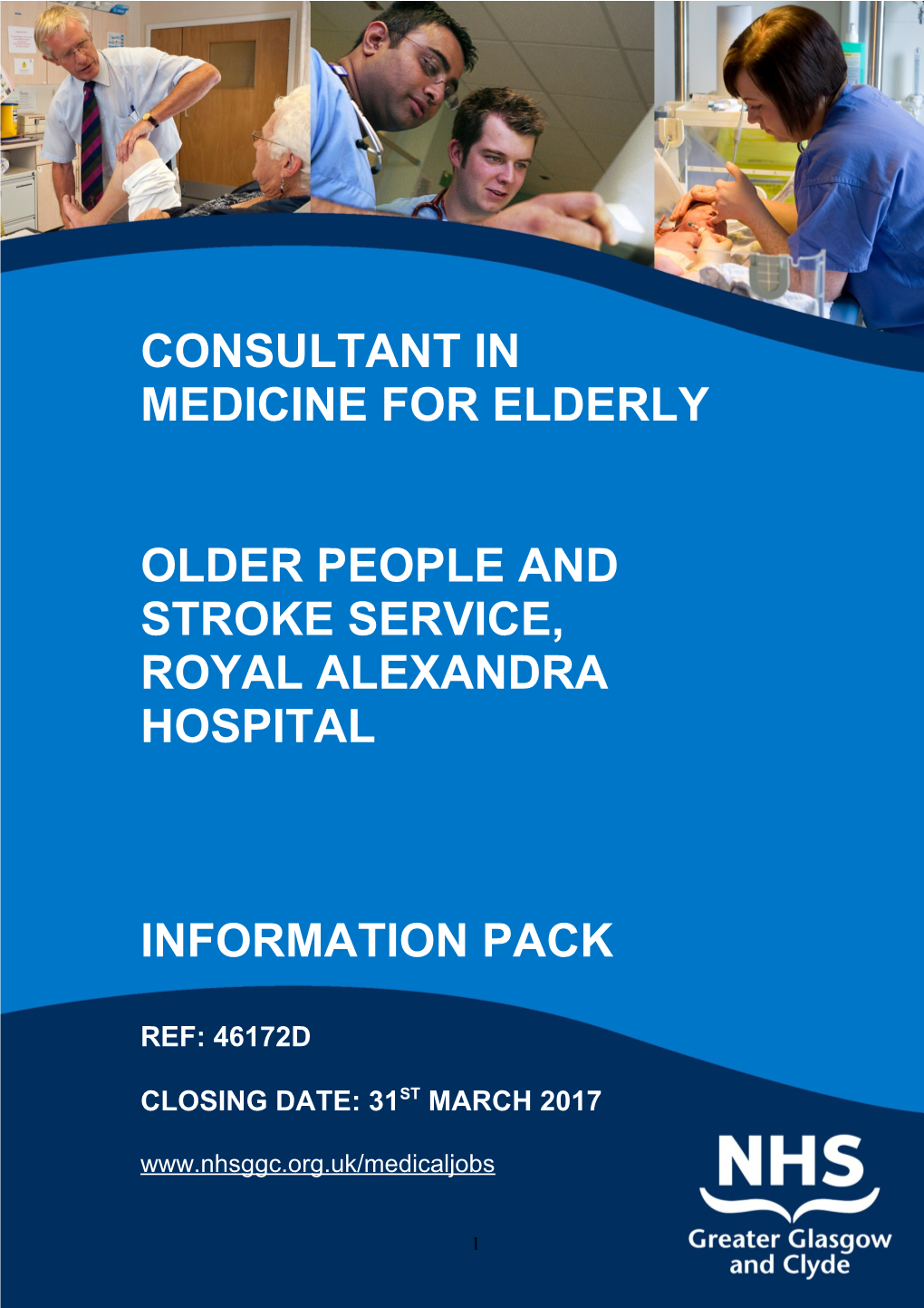 Older People and Stroke Service
