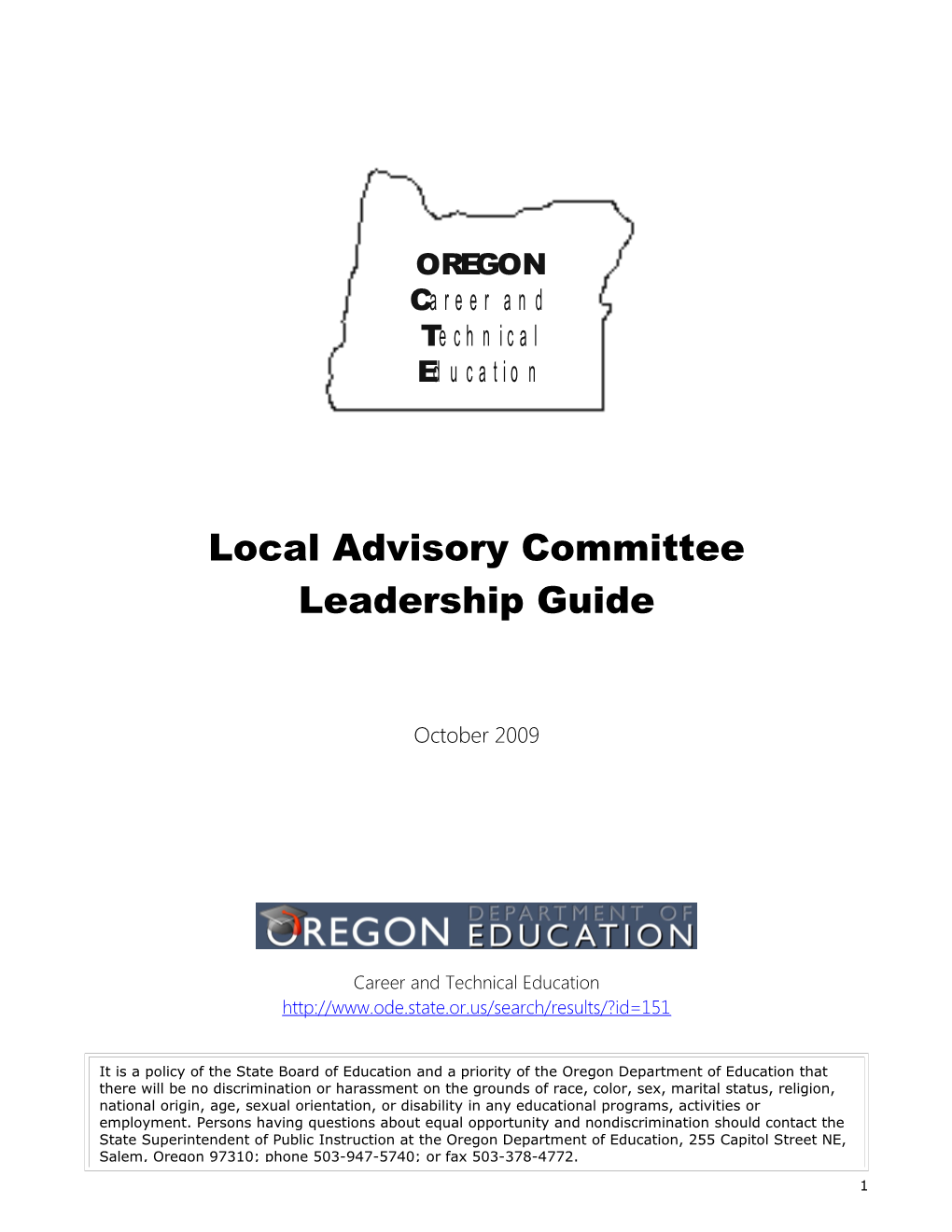 Local Advisory Committee