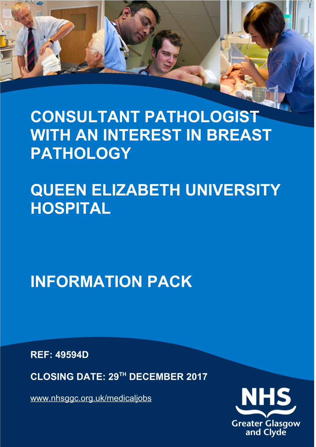 With an Interest in Breast Pathology