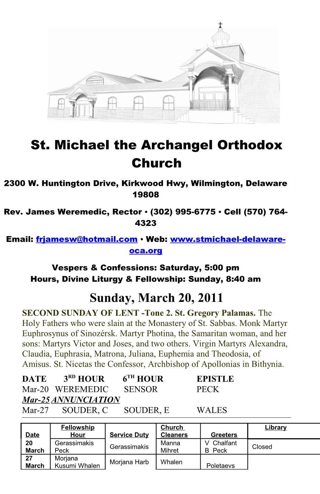 St. Michael the Archangel Orthodox Church s20