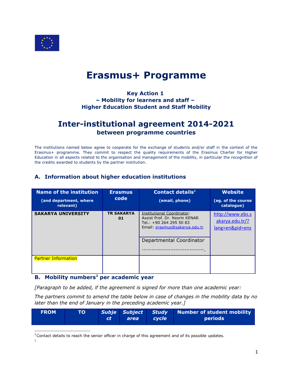 Erasmus+ Programme s8