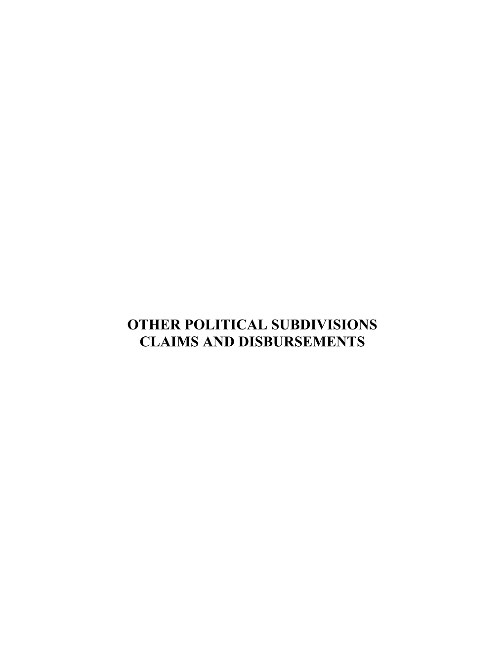 2009 Minnesota Legal Compliance Audit Guide for Local Governments Section 5 s1