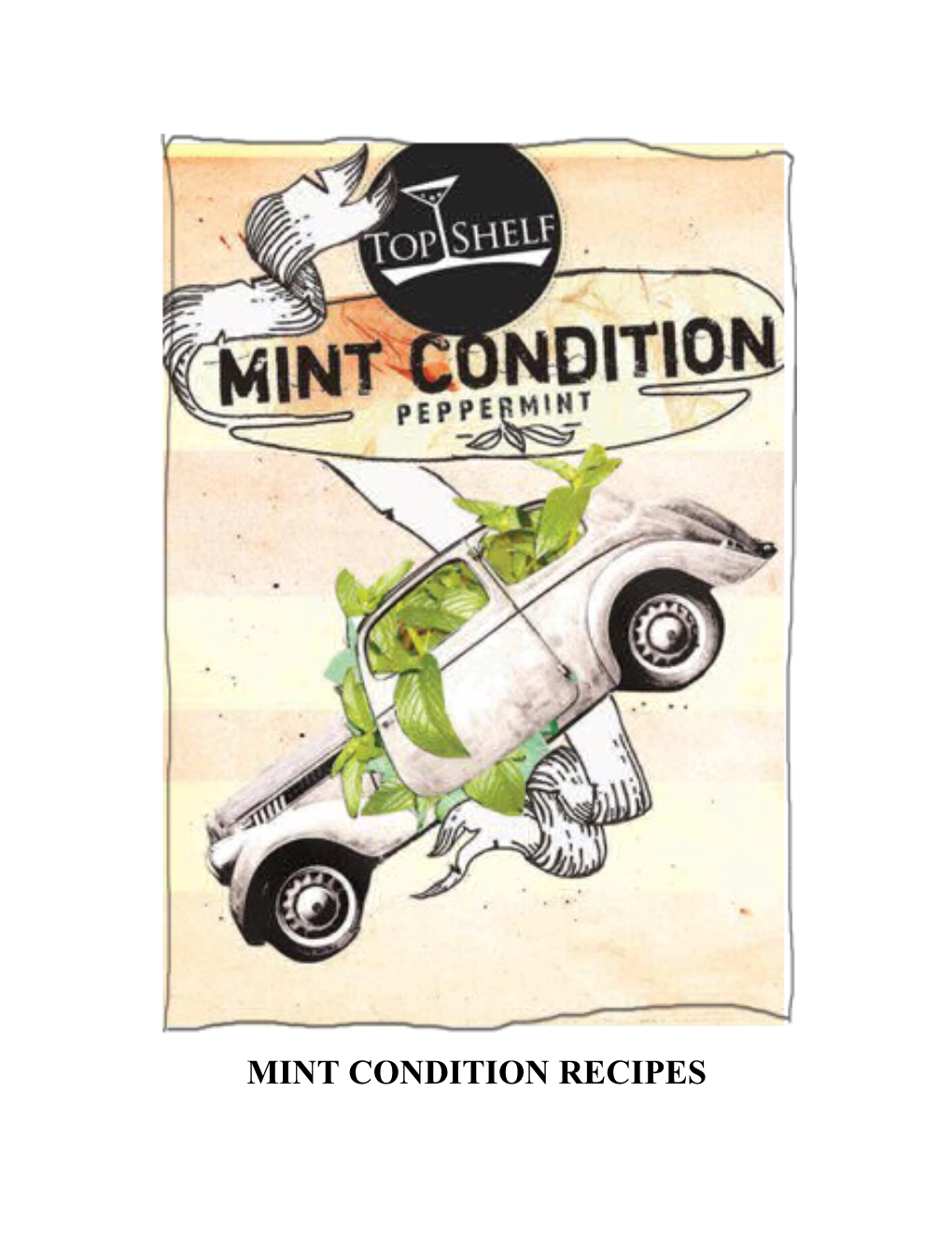 Mint Condition Recipes