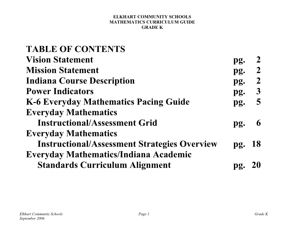 Elkhart Community Schools