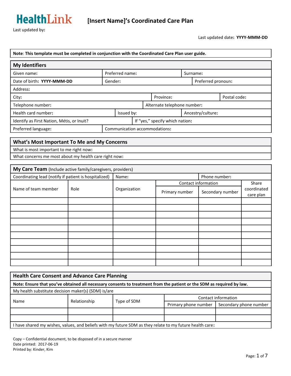 It Is Recommended to Obtain the Most Recent Medication Reconciliation from Provider/Source