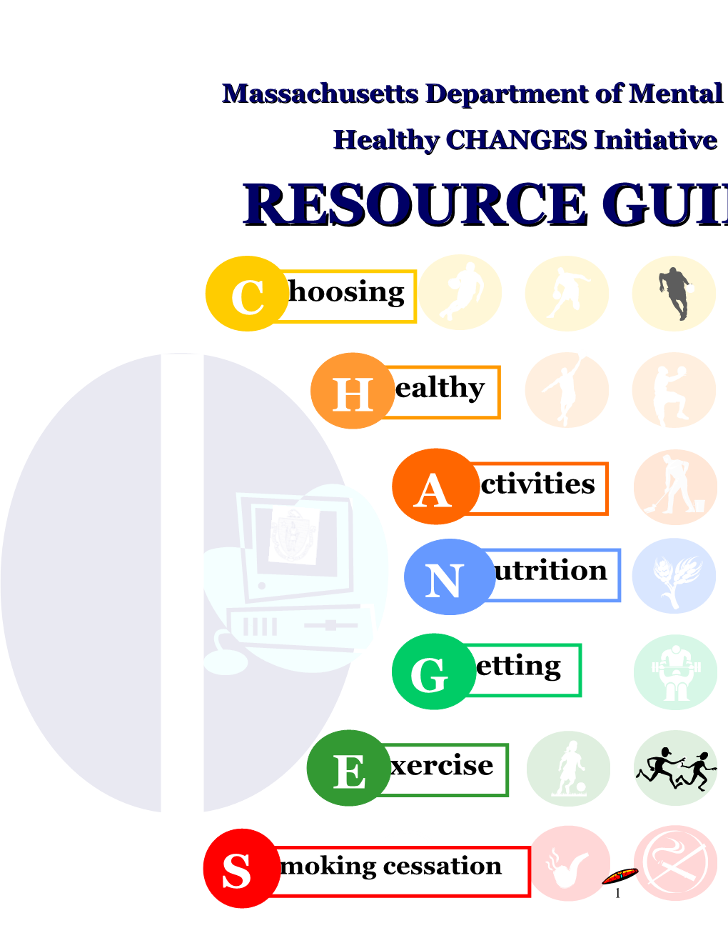 Healthy Changes Initiative Resource Guide