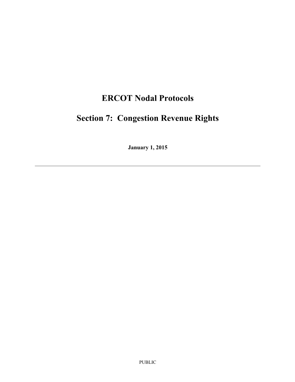 ERCOT Nodal Protocols s4