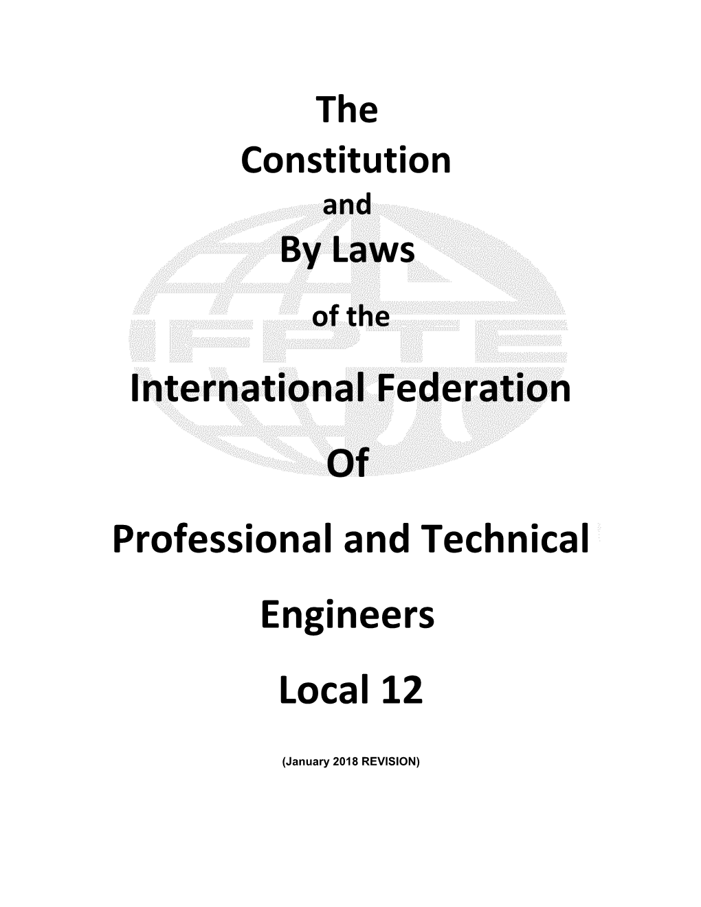 International Federation