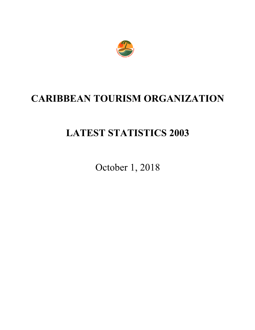 Caribbean Tourism Organization