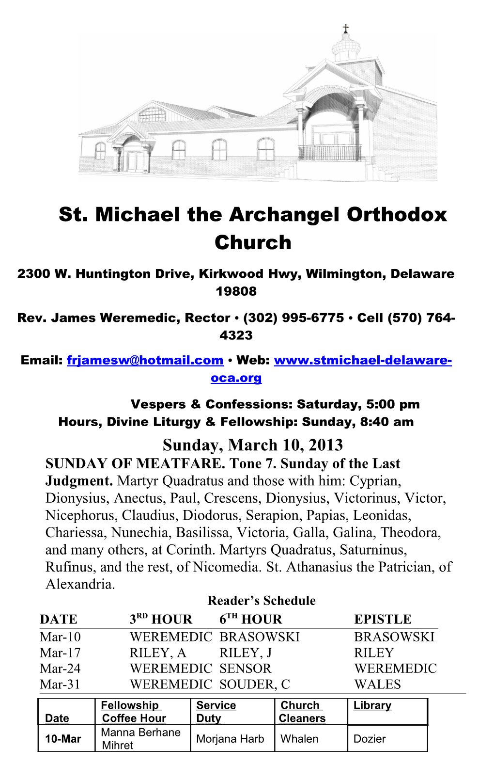 St. Michael the Archangel Orthodox Church s15