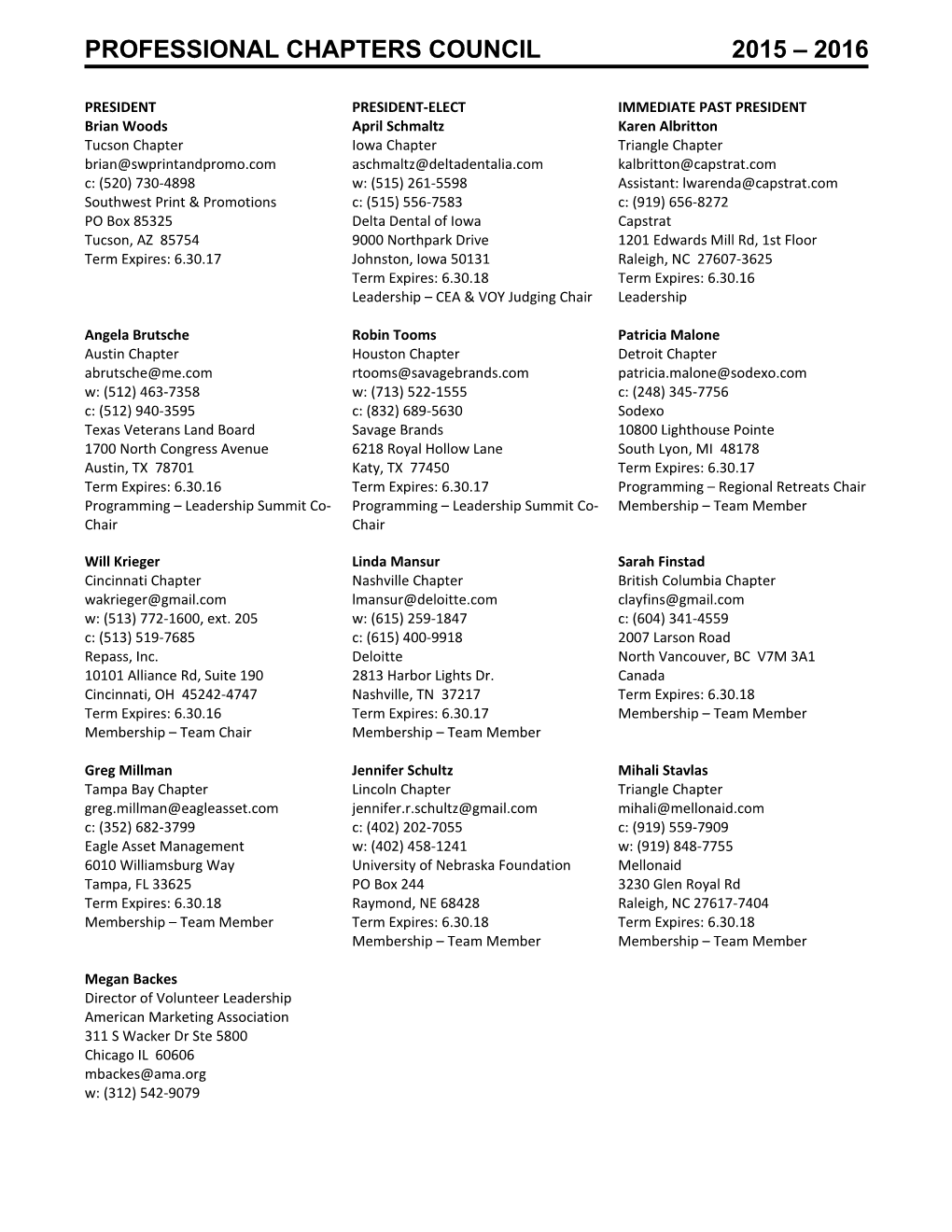 Professiona-Chapters-Council-15-16