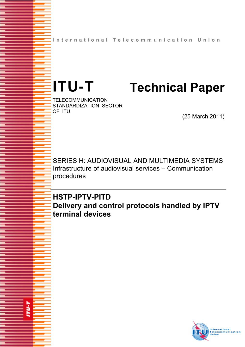 TEMPORARY DOCUMENT: Draft Revised Technical Paper TP.FNTP Firewall and NAT Traversal Problems s2