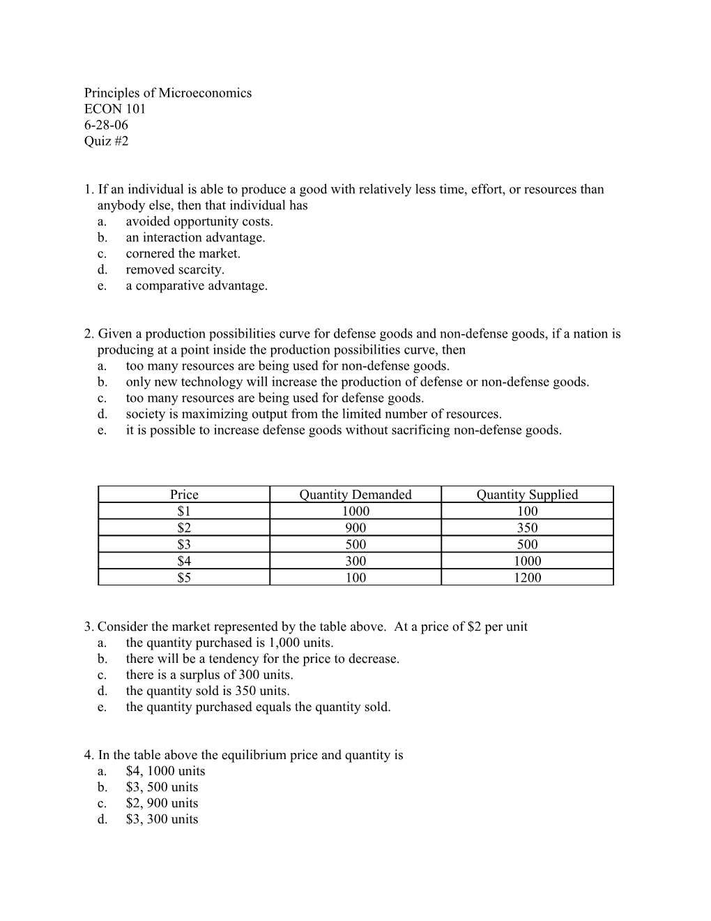 Principles of Microeconomics s3