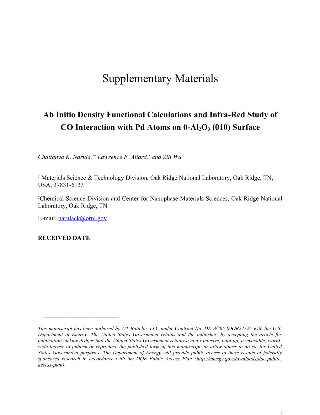 Template for Electronic Submission to ACS Journals s13