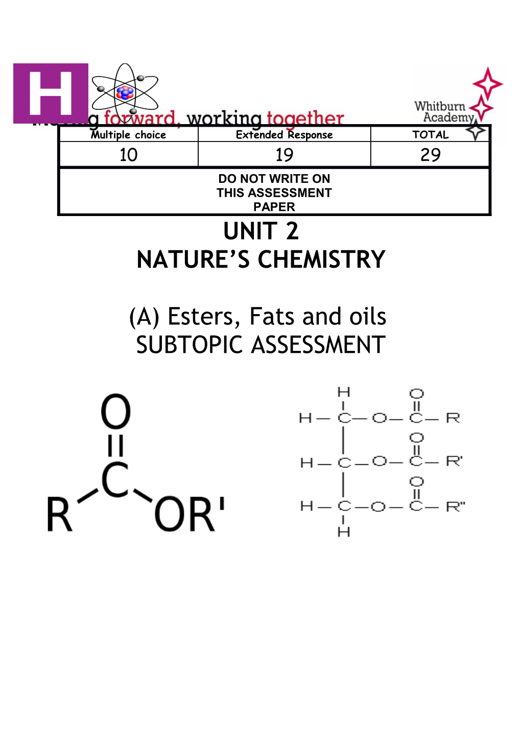 Nature S Chemistry