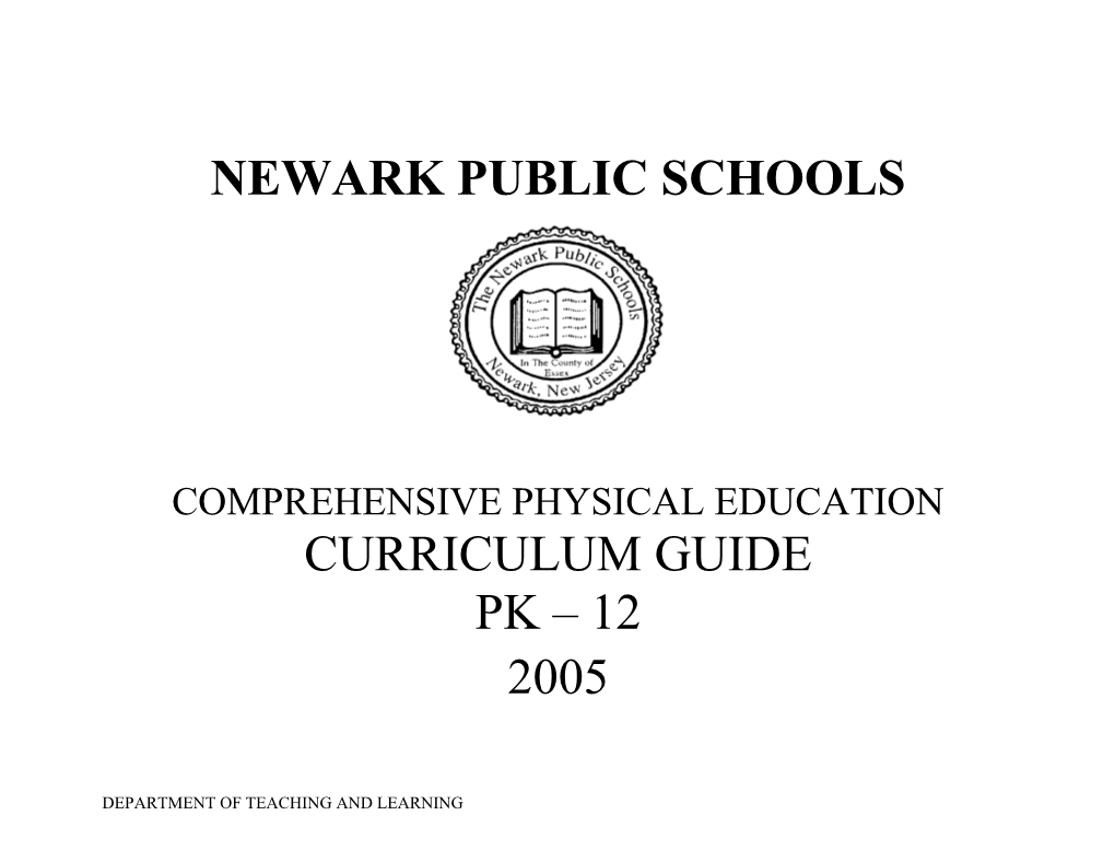 Newark Public Schools s1