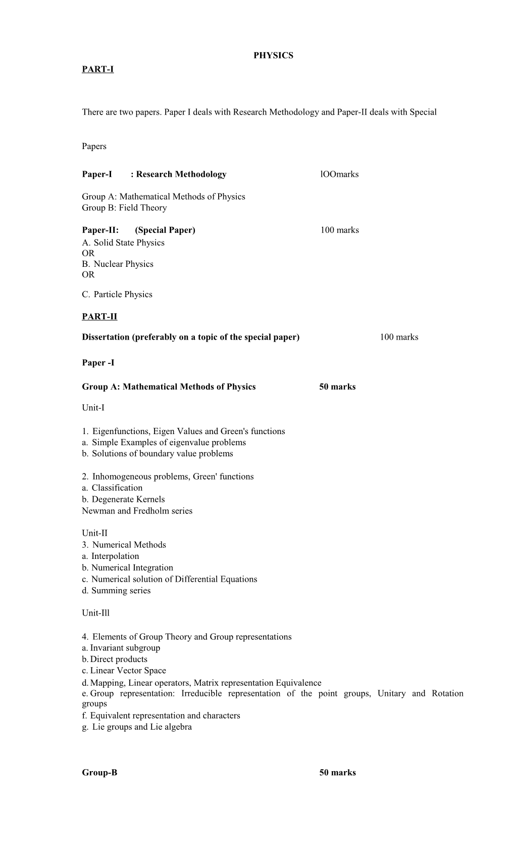 Paper-I : Research Methodology Loomarks