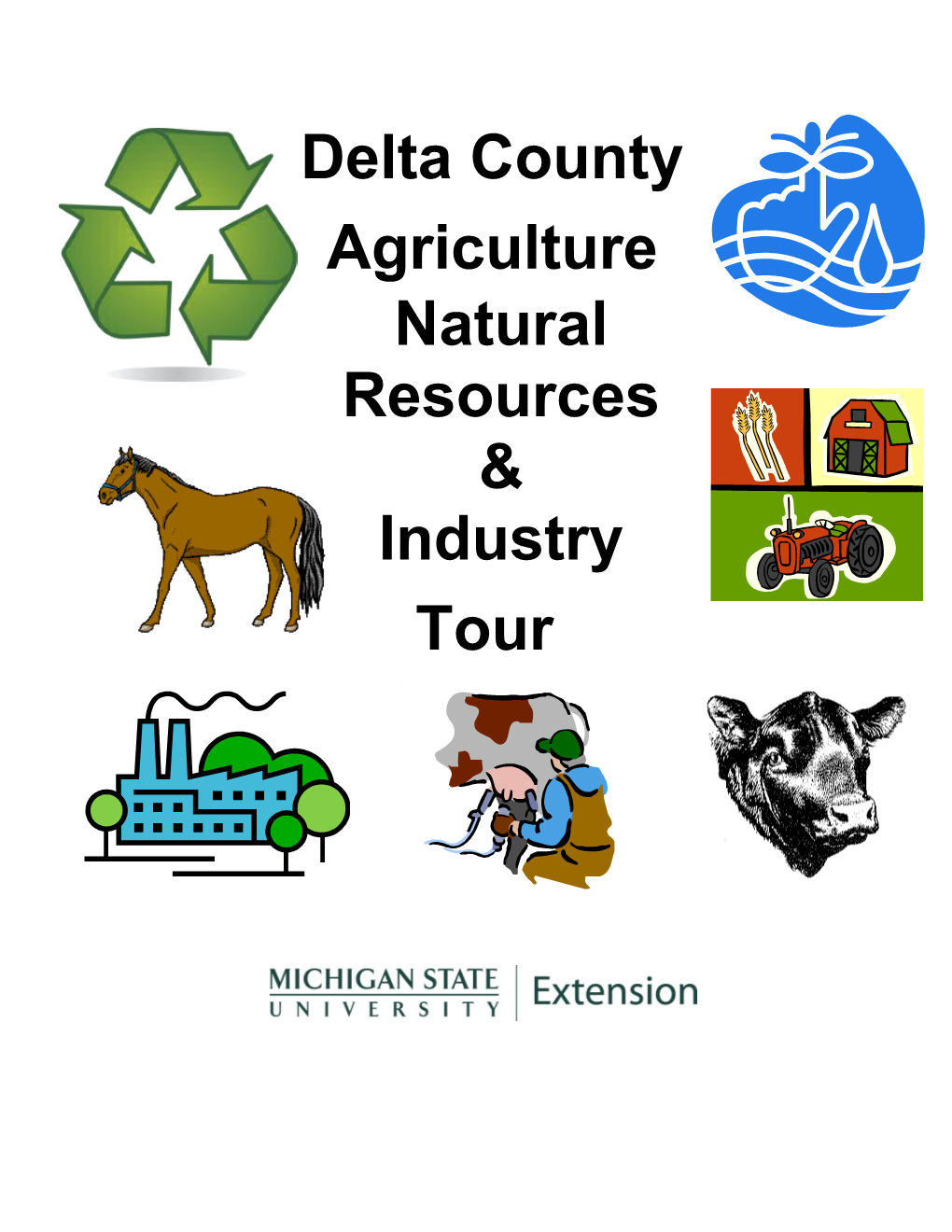 Delta County Recycling
