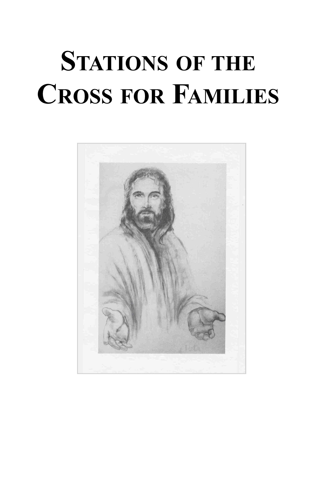 Stations of the Cross for Families