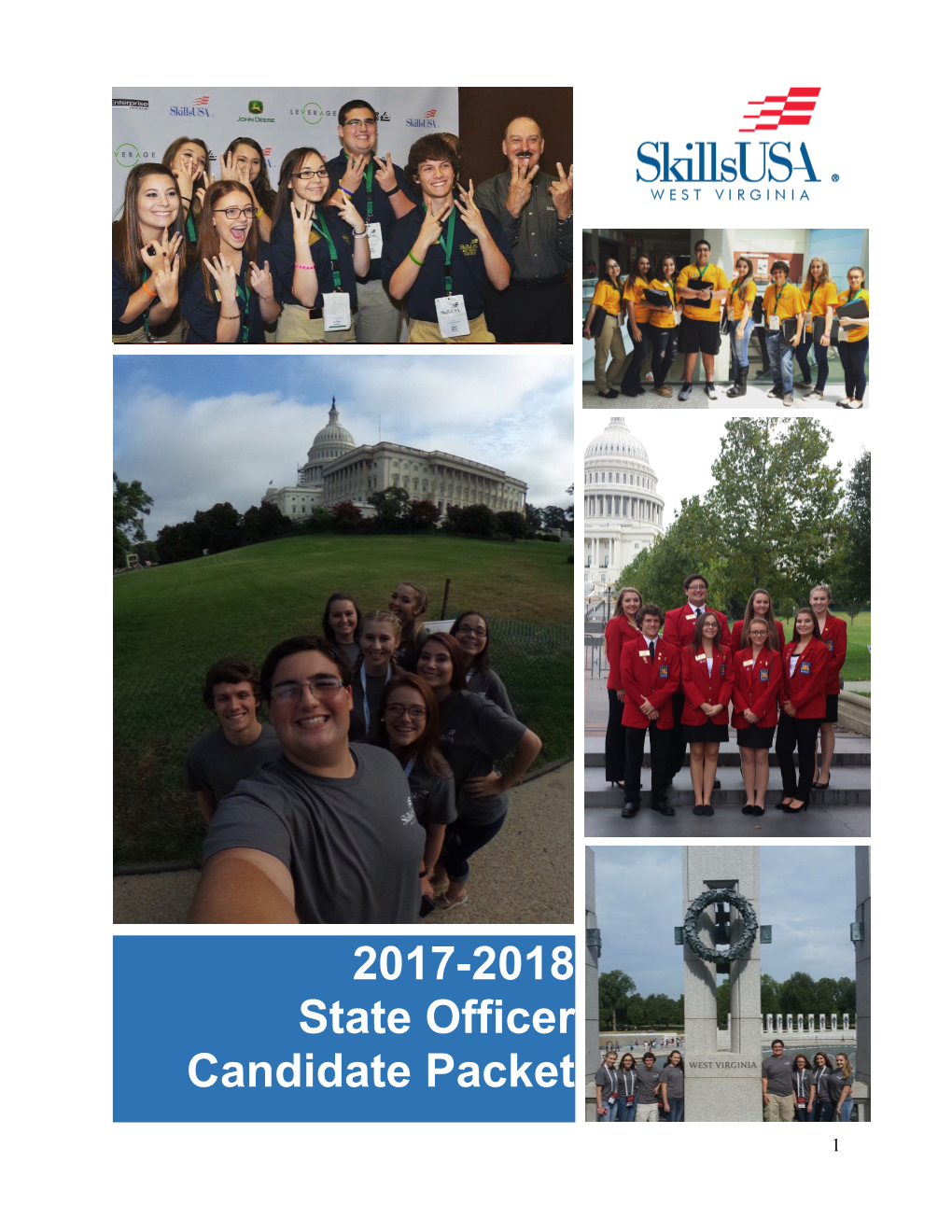 Are You Thinking of Becoming a State Officer?