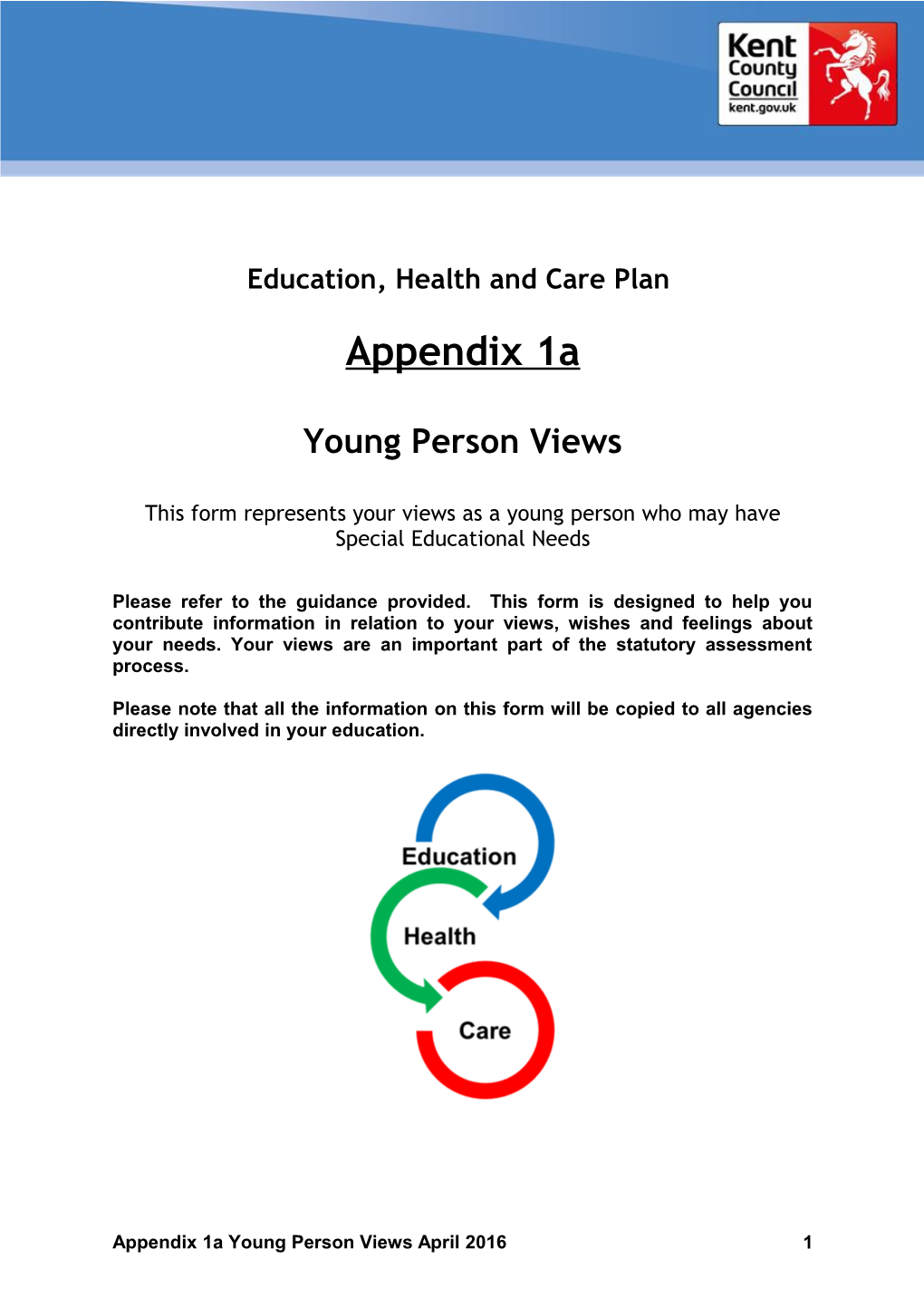 Final EHC Plan September 2014