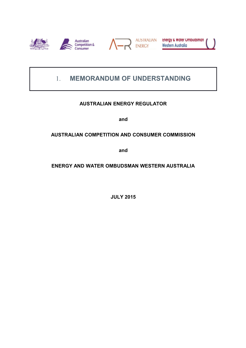Australian Competition and Consumer Commission s2