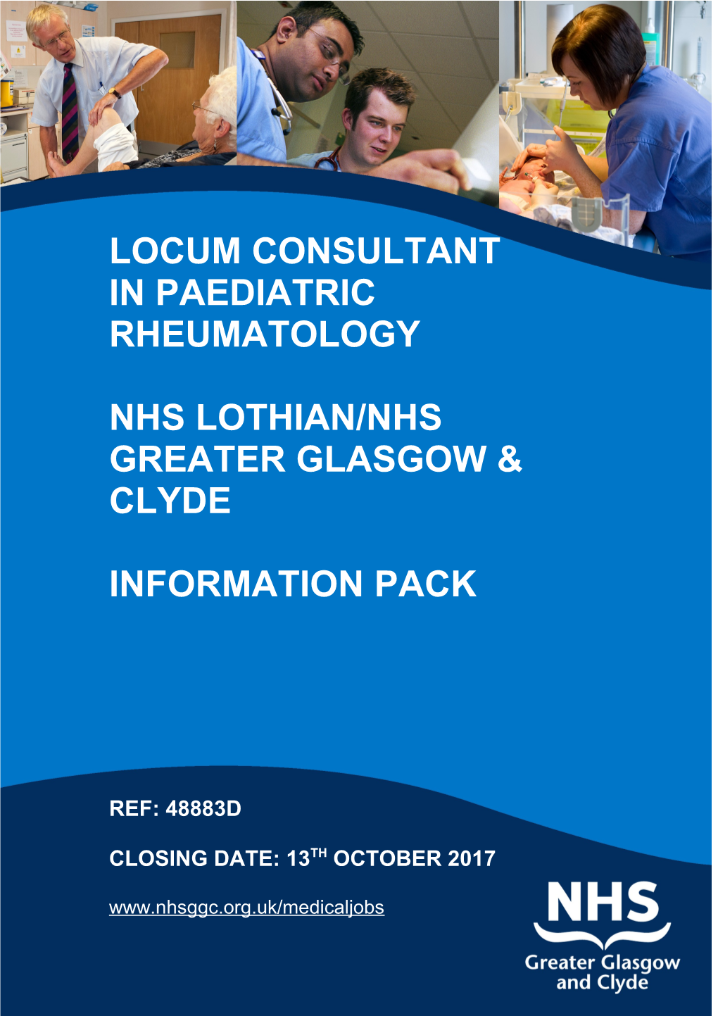 NHS LOTHIAN/NHS GREATER GLASGOW & Clyde