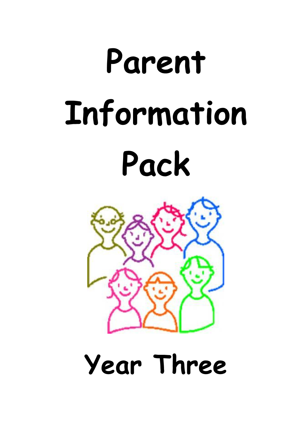 Parent Information Pack s1