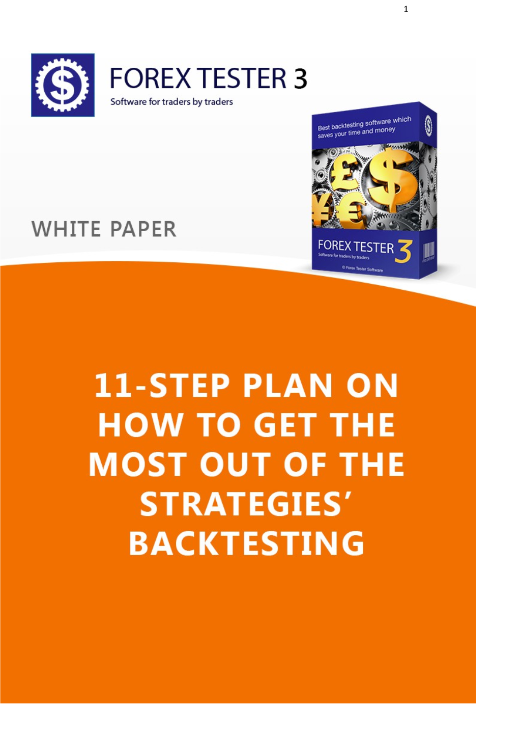 Pick Any Strategy You Like from the 10 Simple Free Strategies File