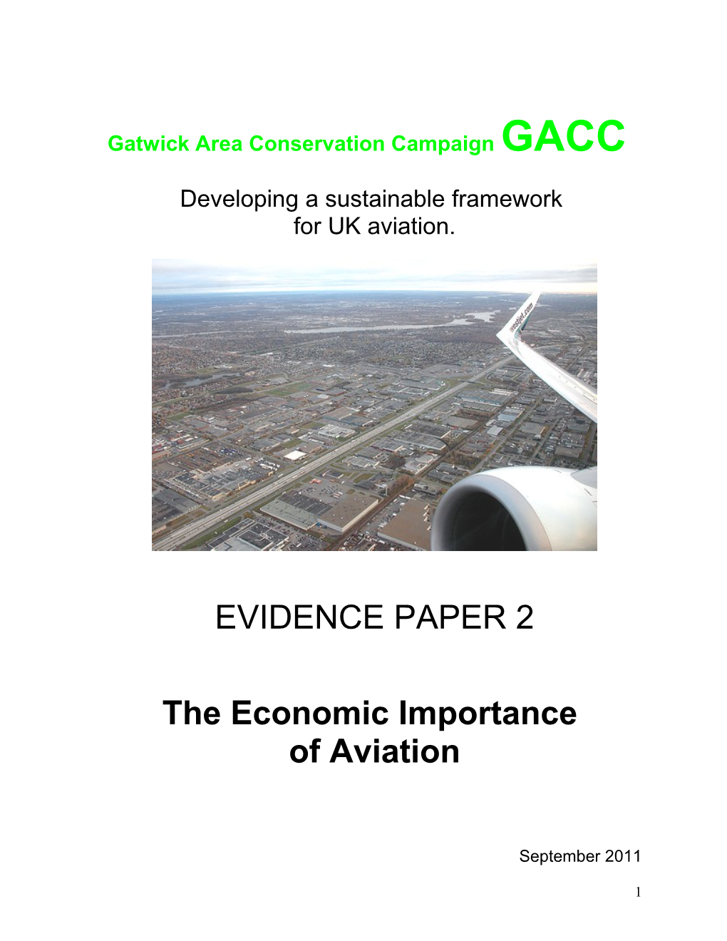 GACC Research Paper 1