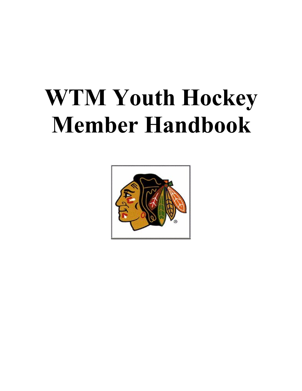 WTM Youth Hockey