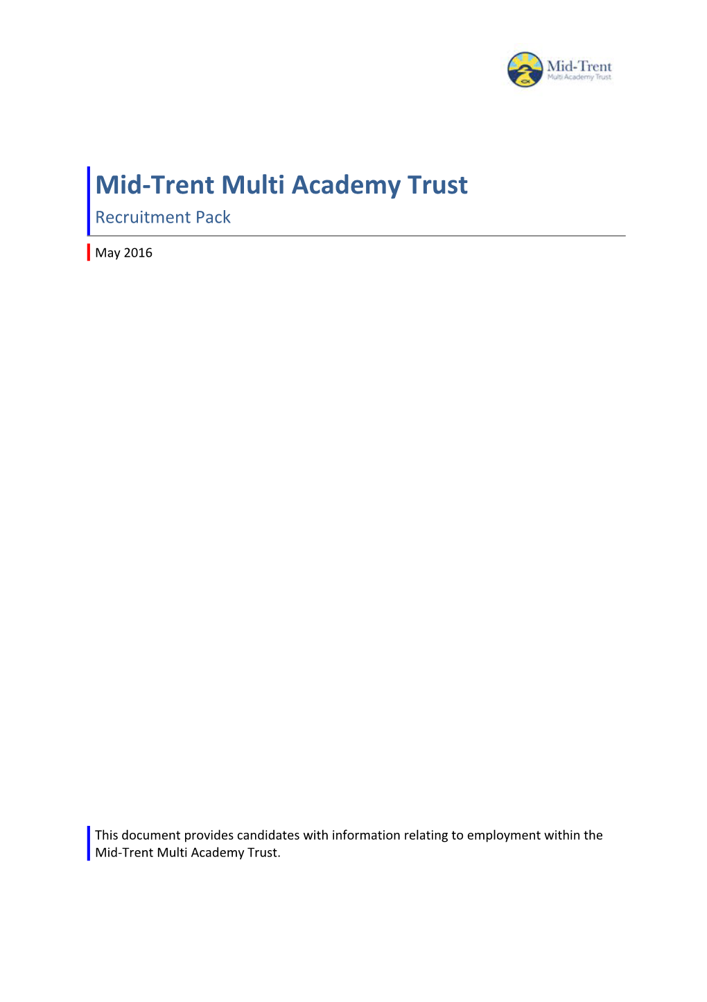 Mid-Trent Multi Academy Trust