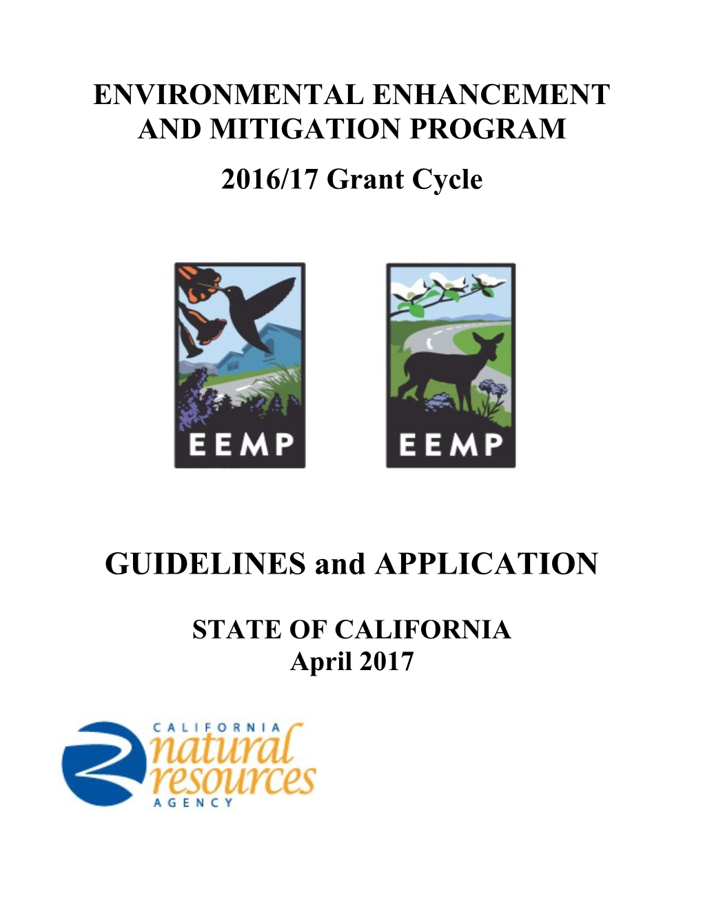 Environmental Enhancement And Mitigation Program