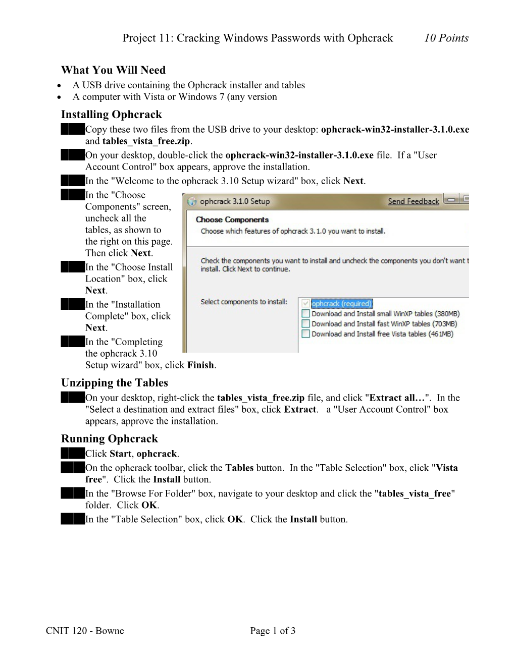 Stealing Passwords with Wireshark s11